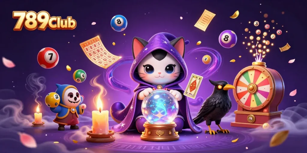 Engage with exciting winning opportunities at 789Club's vibrant casino world.